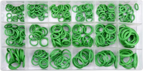 Yato O ring O-Rings Ψυκτικών YT-06879 270τμχ