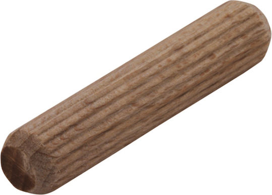 Wolfcraft Wooden Dowels 8x40mm 40pcs 2908000