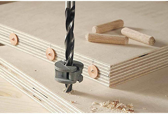 Wolfcraft Dowels Marking Caps 10mm 4pcs 2913000