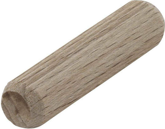 Wolfcraft Wooden Dowels 10x40mm 120pcs 2909000