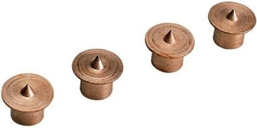 Wolfcraft Dowels Marking Caps 8mm 4pcs 2912000