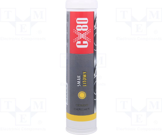 Cx80 Lithium Grease Grease 400gr