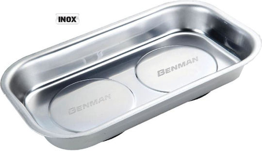 Benman Ajutor cu Magnet Disc magnetic dreptunghiular 240x140x43mm 70325