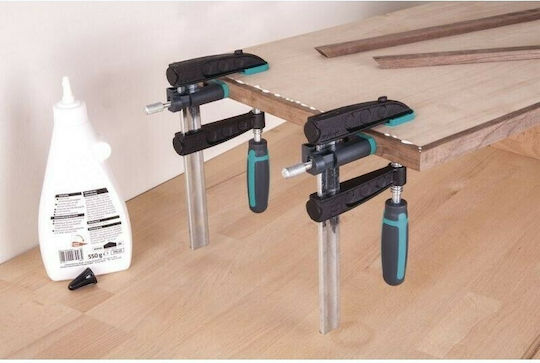 Wolfcraft Tool Accessories Corner Clamps for Joints and Edges 3037000 2pcs