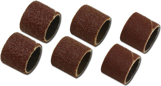 Dremel 408 Multi-Tool Sanding Belt K60 Set 6pcs