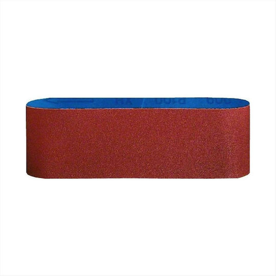Bosch Sanding Belt K80 75x533mm Set 3pcs