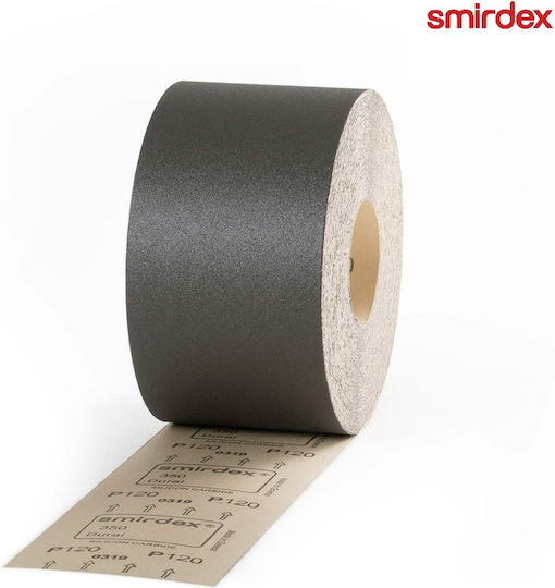 Smirdex 350 Dural Ρολό Λείανσης Κ220 116mmx1m