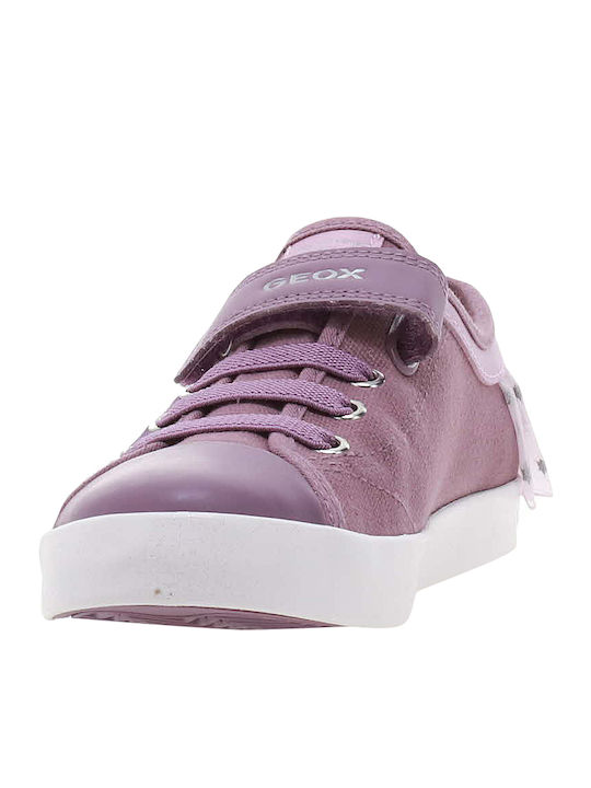 Ciak Kinder Sneakers Anatomisch mit Klettverschluss Rosa
