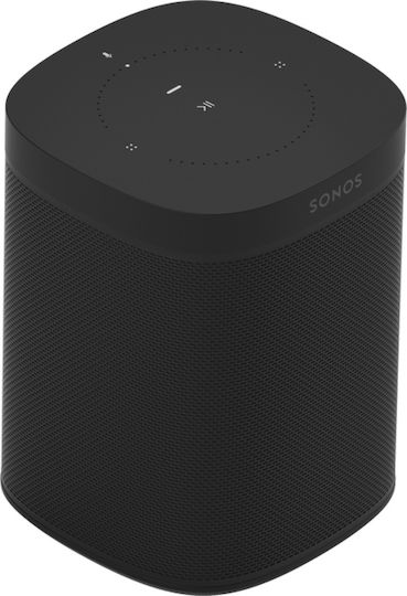 Sonos One (Gen 2) Difuzor activ 2 Nr. de șoferi cu Wi-Fi (Bucată) Negru