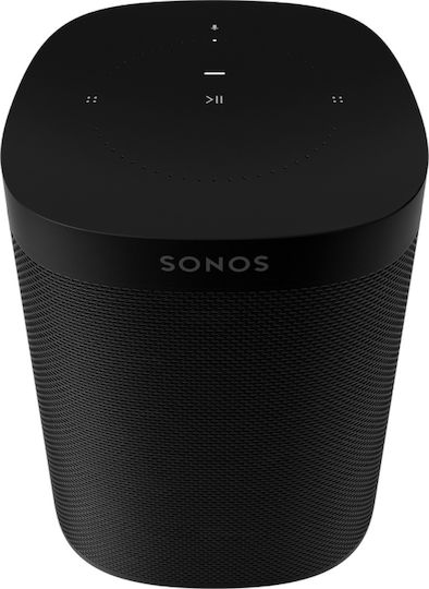 Sonos One (Gen 2) Difuzor activ 2 Nr. de șoferi cu Wi-Fi (Bucată) Negru
