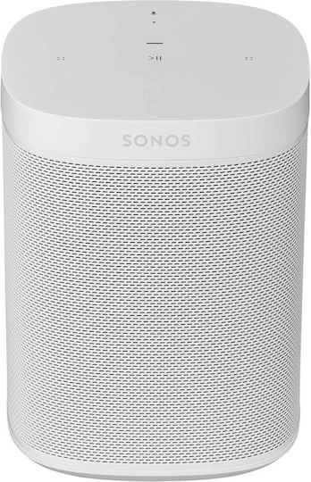 Sonos One (Gen 2) Активен говорител 2 Брой шофьори с Wi-Fi (Брой) Бял