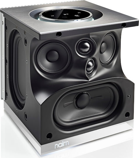 Naim Soundsystem 2 Mu-so Qb 2nd Generation 300W mit WiFi und Bluetooth Schwarz