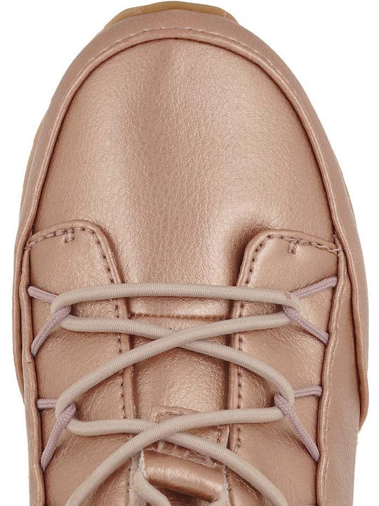 Kinder Sneaker Beige