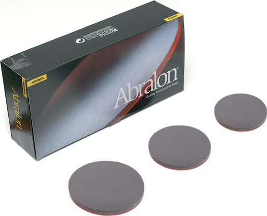 Mirka Abralon Orbital Sander Sanding Sheet K3000 77x77mm