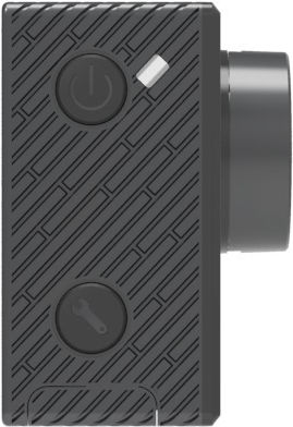 SJCAM SJ6 Legend Action Camera 4K Ultra HD Underwater (With Case) Standard With 2" Touch Screen And Wi-Fi Black