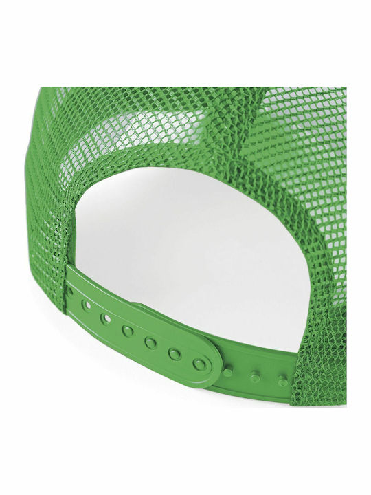 B640 Jockey με Δίχτυ Pure Green