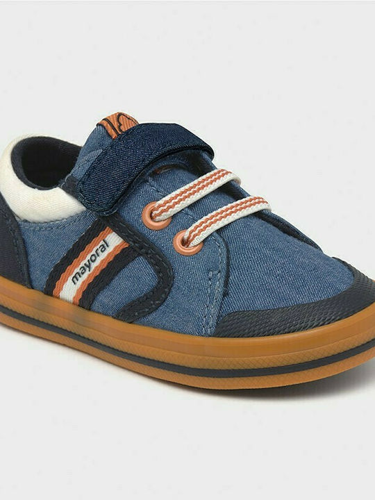 Mayoral Kids Sneakers Blue