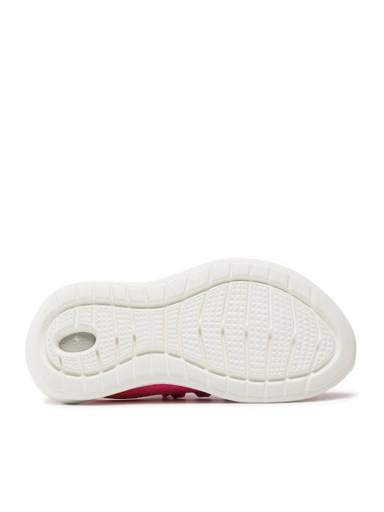 Literide Pacer Παιδικά Sneakers Slip-on Ροζ