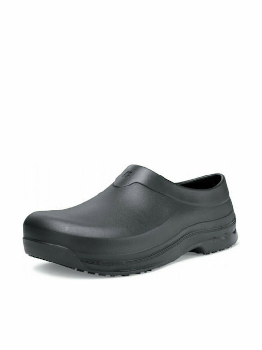 Shoes For Crews Radium_Froggz Ανατομικά Σαμπό Μαύρα