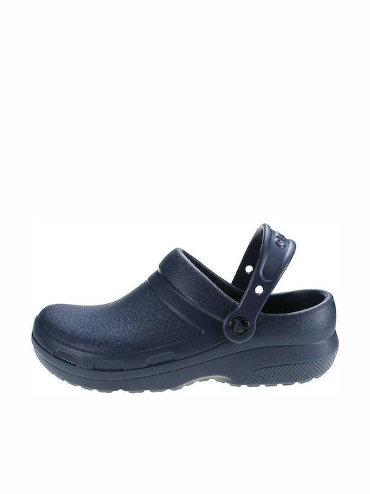 Crocs Specialist Men's Anatomic Clogs Blue