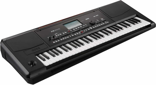 Korg Arranger PA-300 με 61 Δυναμικά Πλήκτρα Μαύρο