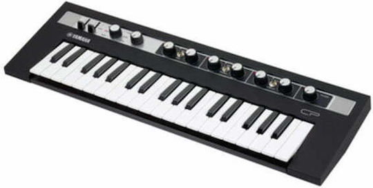 Yamaha Synthesizer Reface CP με 37 Πλήκτρα Τυπικής Αφής Μαύρο