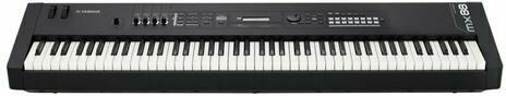 Yamaha Synthesizer MX88 Black με 88 Δυναμικά Πλήκτρα Μαύρο