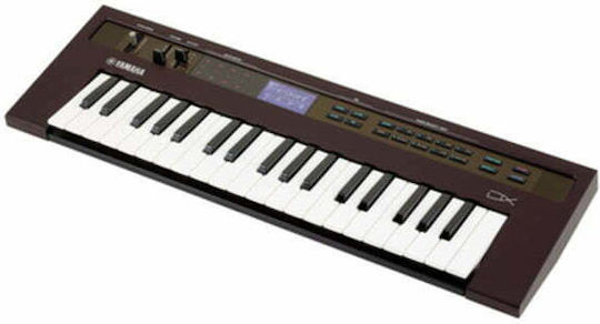 Yamaha Synthesizer Reface DX με 37 Δυναμικά Πλήκτρα Μαύρο