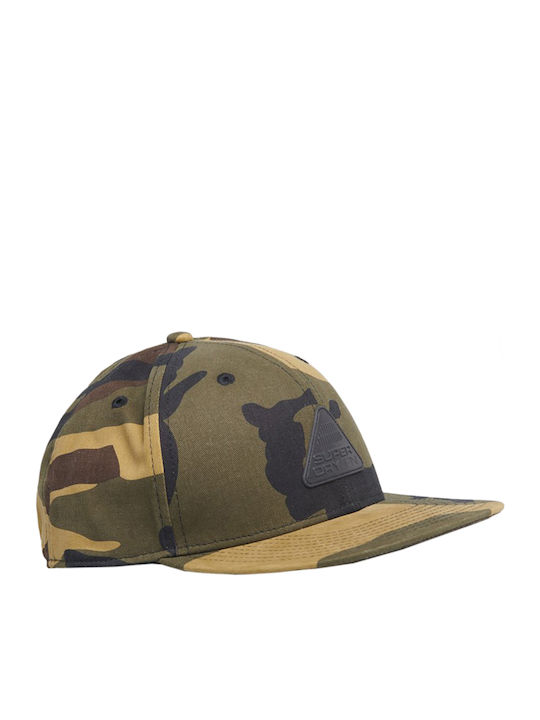 Ανδρικό Jockey Green Camo