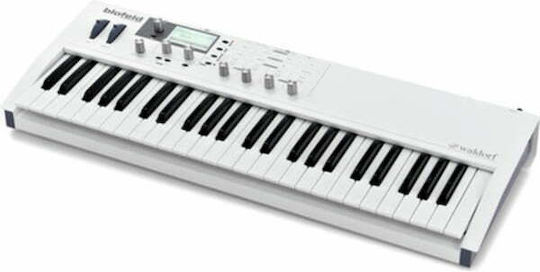 Waldorf Synthesizer Blofeld with 49 Keys Standard Touch White