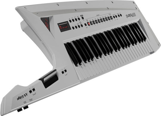 Roland Synthesizer AX-Edge με 49 Πλήκτρα Τυπικής Αφής Λευκό