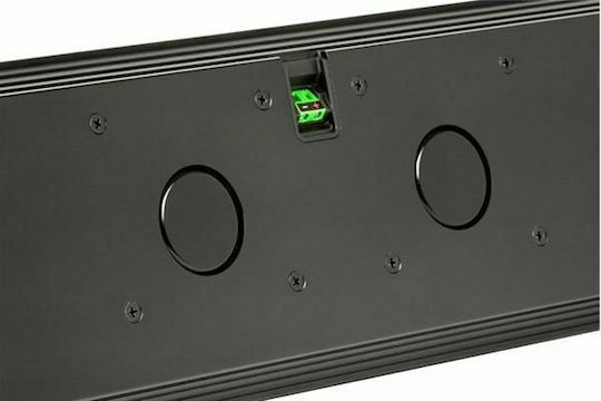 Definitive Technology Mythos XTR-20BP Hi-Fi Lautsprecher Wandmontiert 2 Anzahl von Fahrern B15.24xT6.35xH30.18cm. Schwarz