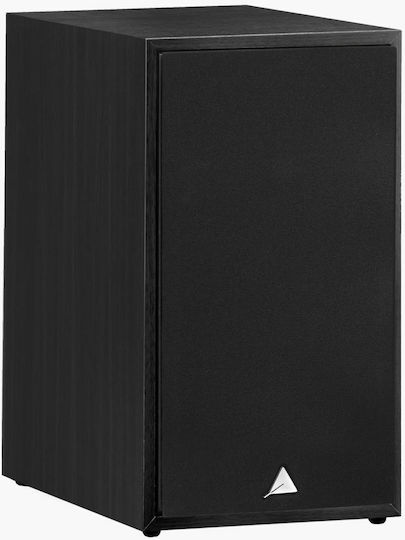Triangle BR02 Pair of Hi-Fi Speakers Bookself 80W 2 No of Drivers W17.6xD31xH27.4cm. Black