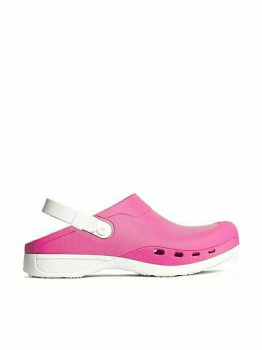 On Zen Clogs Pink