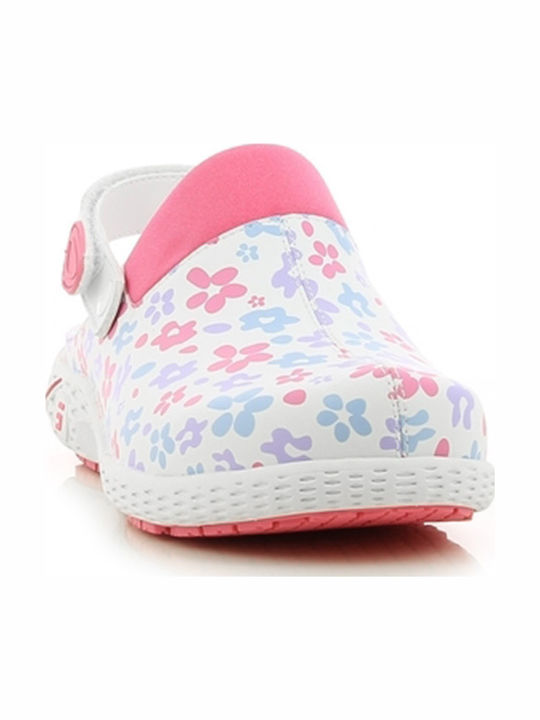 Safety Jogger DANY Γυναικεία Δερμάτινα Σαμπό