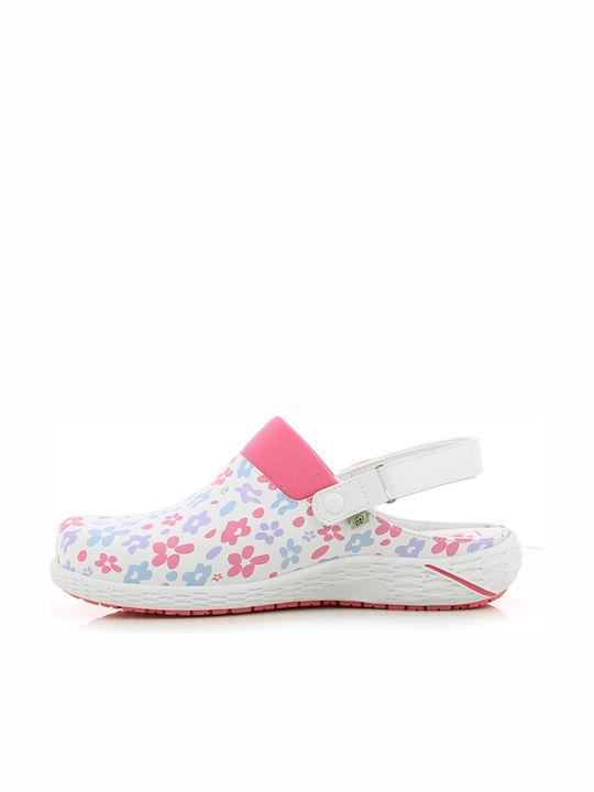Safety Jogger DANY Γυναικεία Δερμάτινα Σαμπό