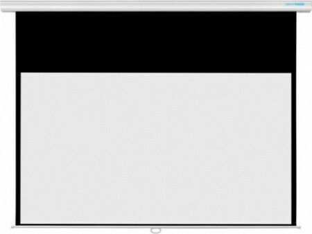 Comtevision Οθόνη Προβολής Projector Οροφής CWS9106 με Λόγο Εικόνας 16:9 235x132cm / 106"