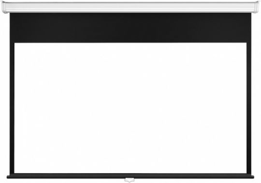Comtevision Οθόνη Προβολής Projector Οροφής CWS9084 με Λόγο Εικόνας 16:9 186x104cm / 84"