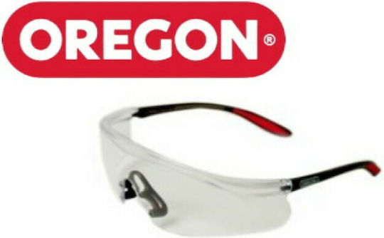 Oregon Γυαλιά Εργασίας για Προστασία με Διάφανους Φακούς
