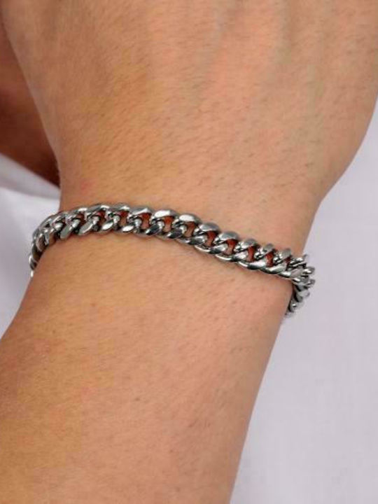 Morellato Chain Hand made of Steel Length 22cm