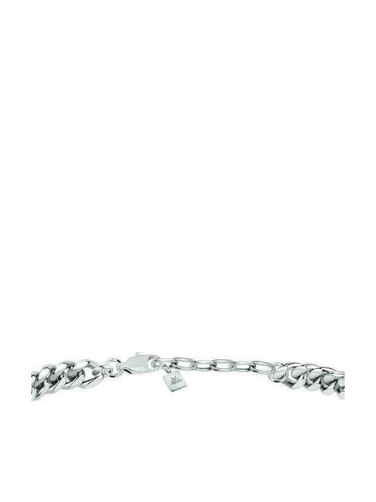 Morellato Chain Hand made of Steel Length 22cm