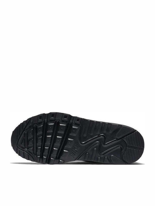 Air Max 90 Air Max Детски Маратонки Черни