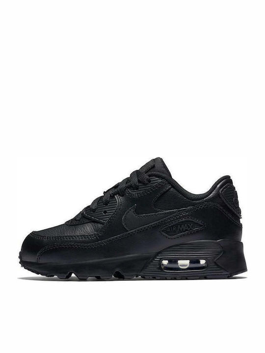 Air Max 90 Air Max Детски Маратонки Черни