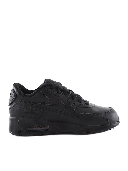 Air Max 90 Air Max Детски Маратонки Черни