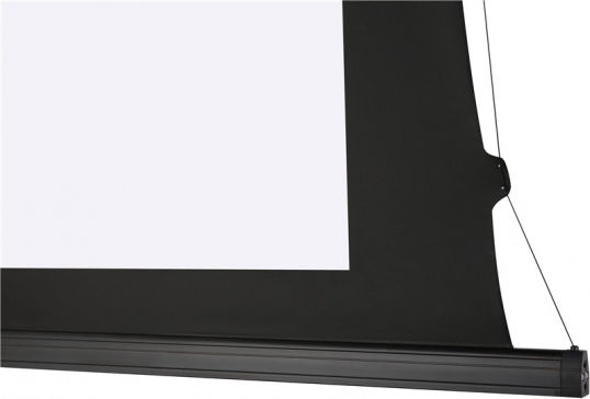 Comtevision electric TET9120 cu logo-ul imaginii 16:9 265cmx149cm / 120"