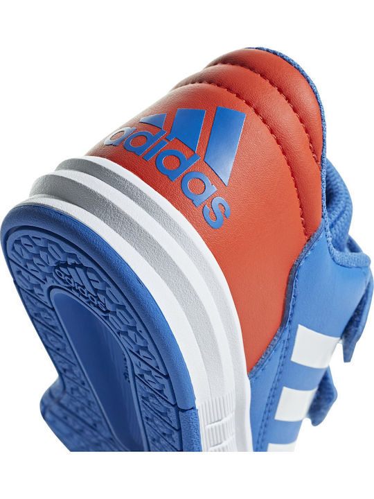 Altasport Cf Kids Sneakers with Scratch True Blue / Cloud White / Active Orange