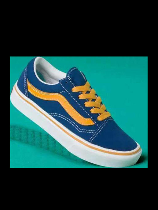 Old Skool OLD SKOOL Încălțăminte sport Joasa pentru copii Albastre
