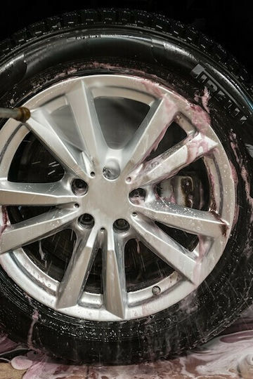 Autoland Atack Plus Wheel Cleaner Спрей Почистване за Дискове на Автомобил 750мл