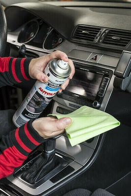 Autoland Spray Shine / Cleaning for Interior Plastics - Dashboard with Scent New Car Cockpit Cleaner More Shine 750ml 119032799