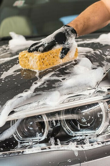 Autoland Shampoo with Wax Σαμπουάν Πλυσίματος Αυτοκινήτου Ενεργού Αφρού με Κερί 950ml